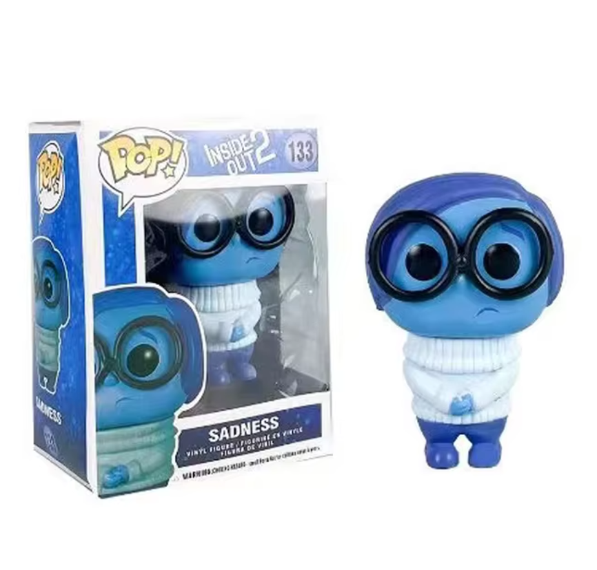 Funko Pop! Tristeza / Sadness Intensamente 2