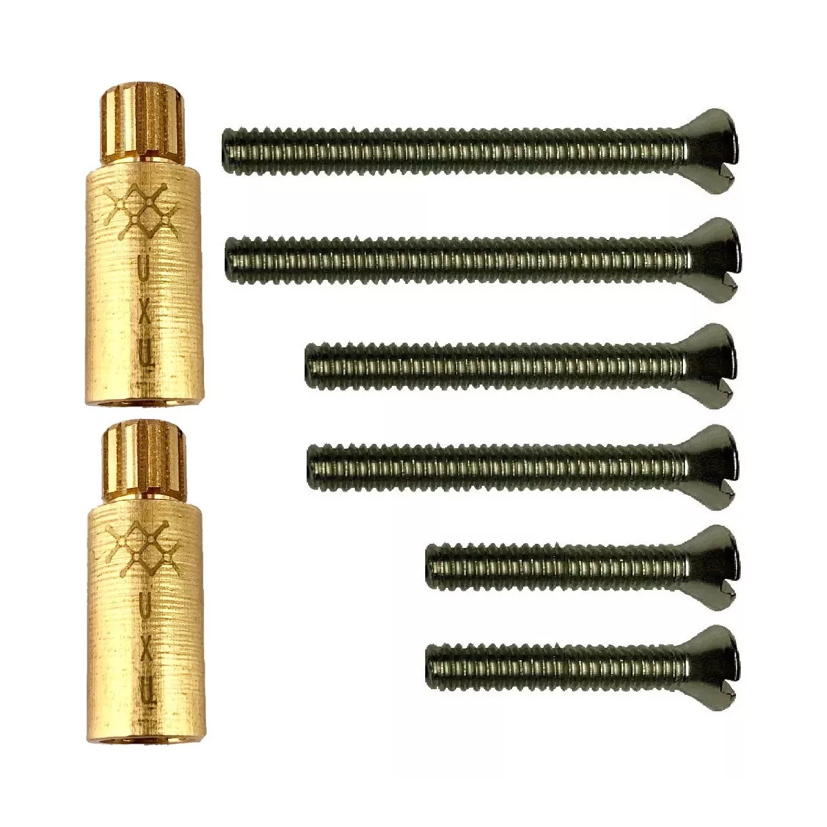 Kit Extension De Vastago 30mm Llave Regadera Empotrada Acabado Natura
