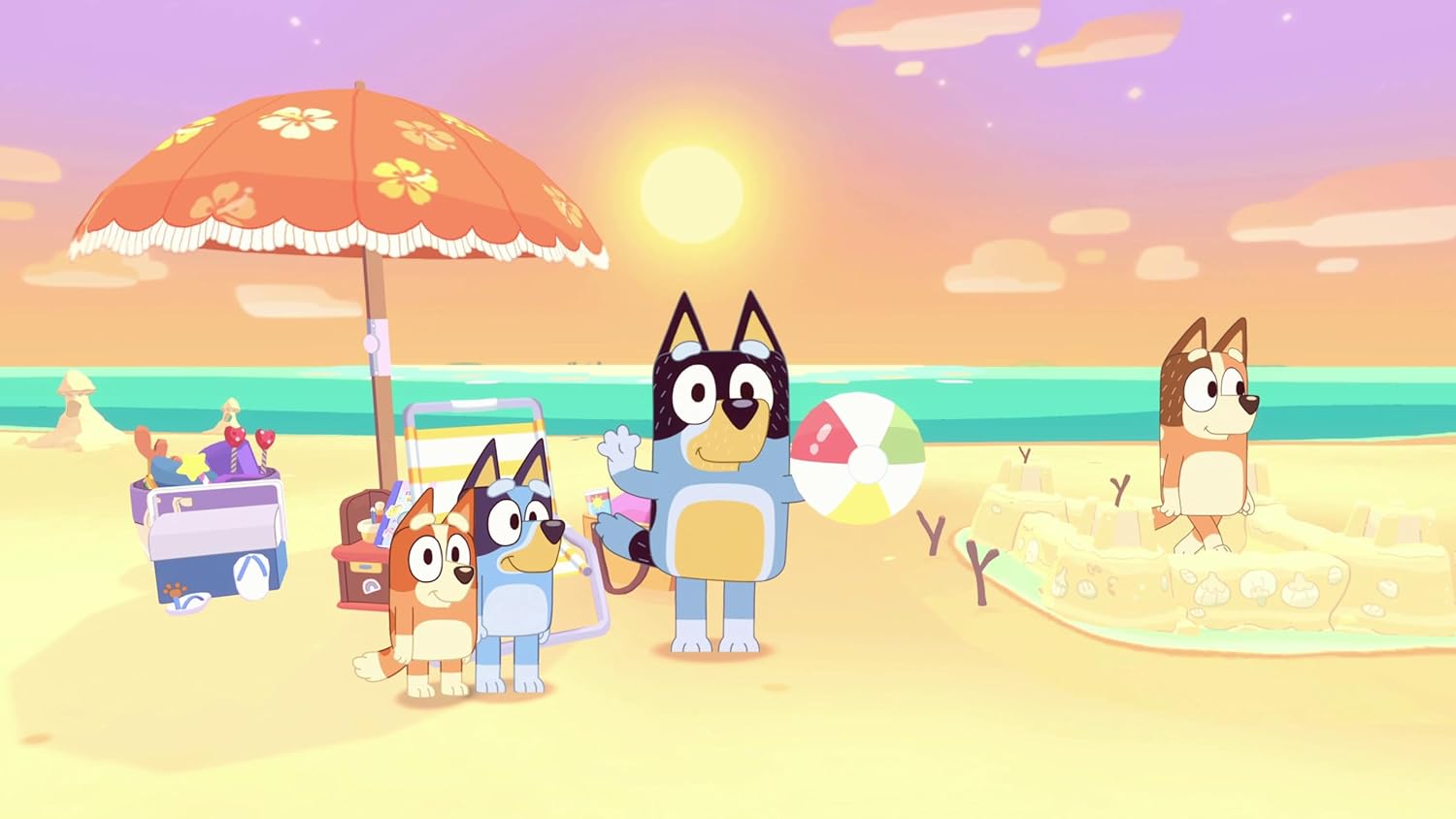 Bluey: The Videogame- Nintendo Switch 