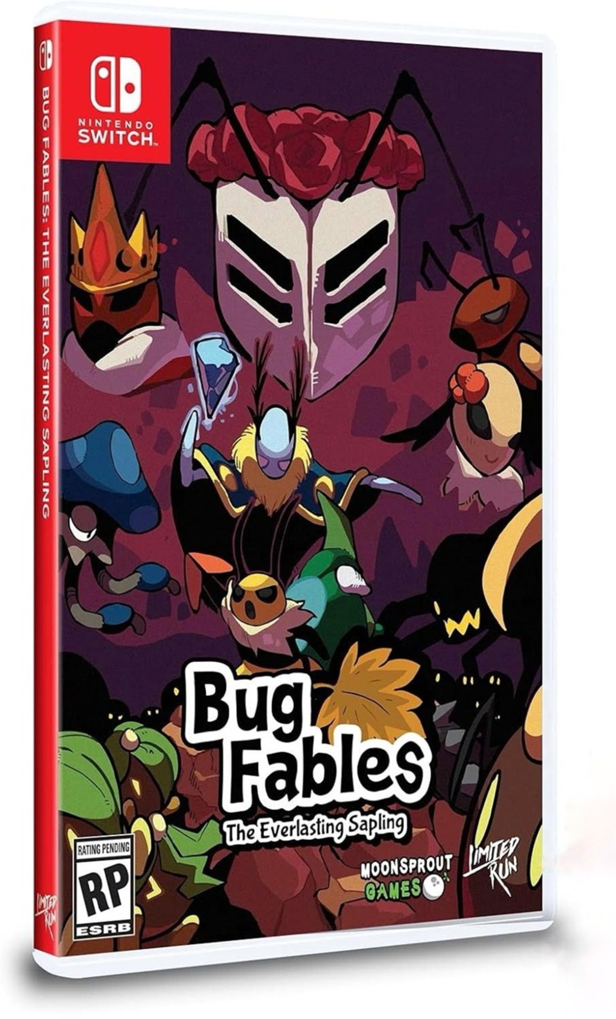 Bug Fables - Nintendo Switch.