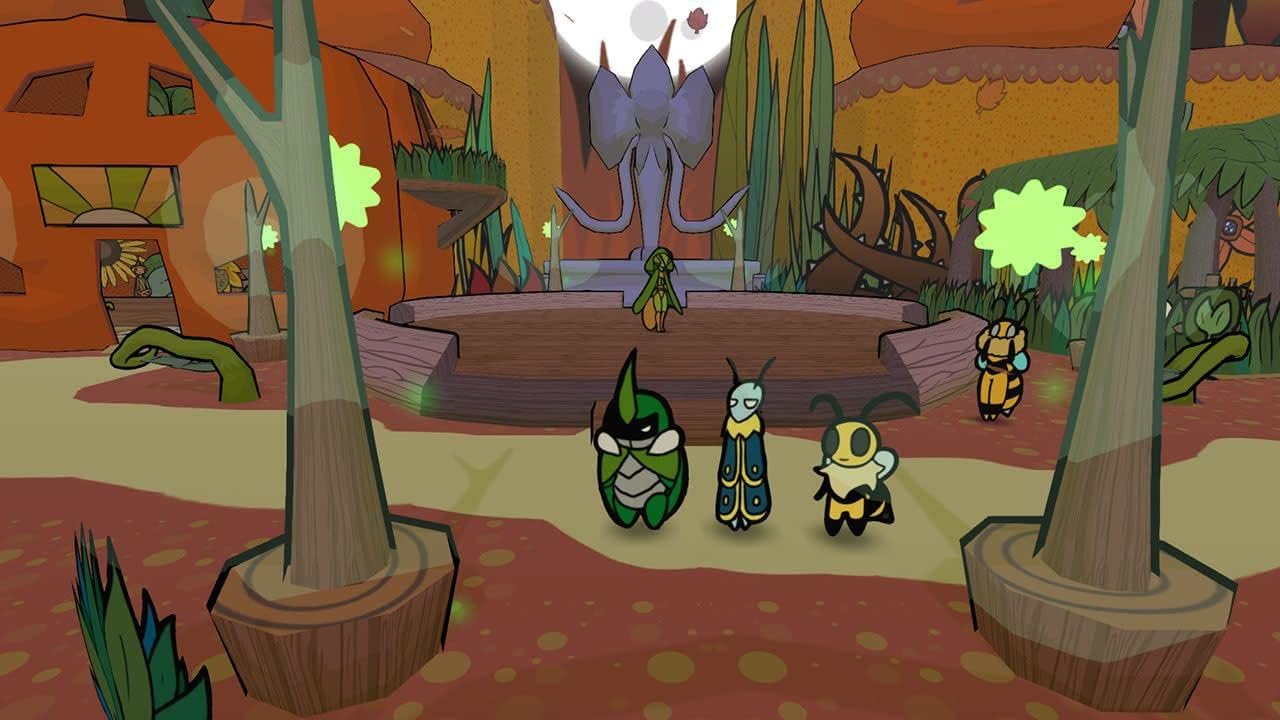 Bug Fables - Nintendo Switch.