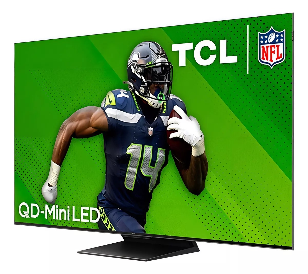  Pantalla Smart Tv Tcl 55qm751g 4K Qled