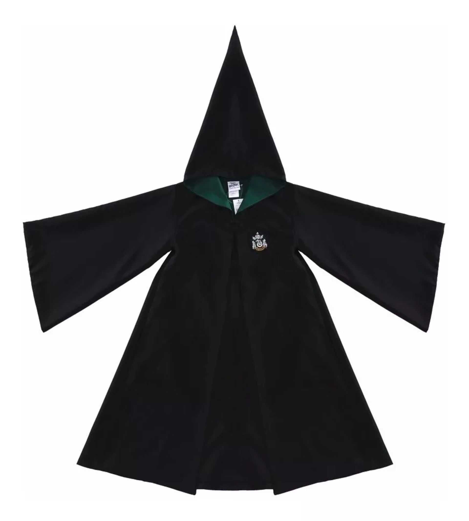 O F E R T A CAPA, CORBATA Y VARITA DE DRACO MALFOY TALLA MEDIANA