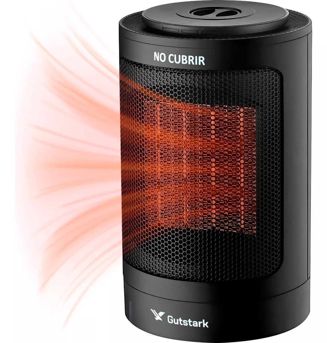 Mini Calentador Calefactor Ventilador Portatil 1500w..