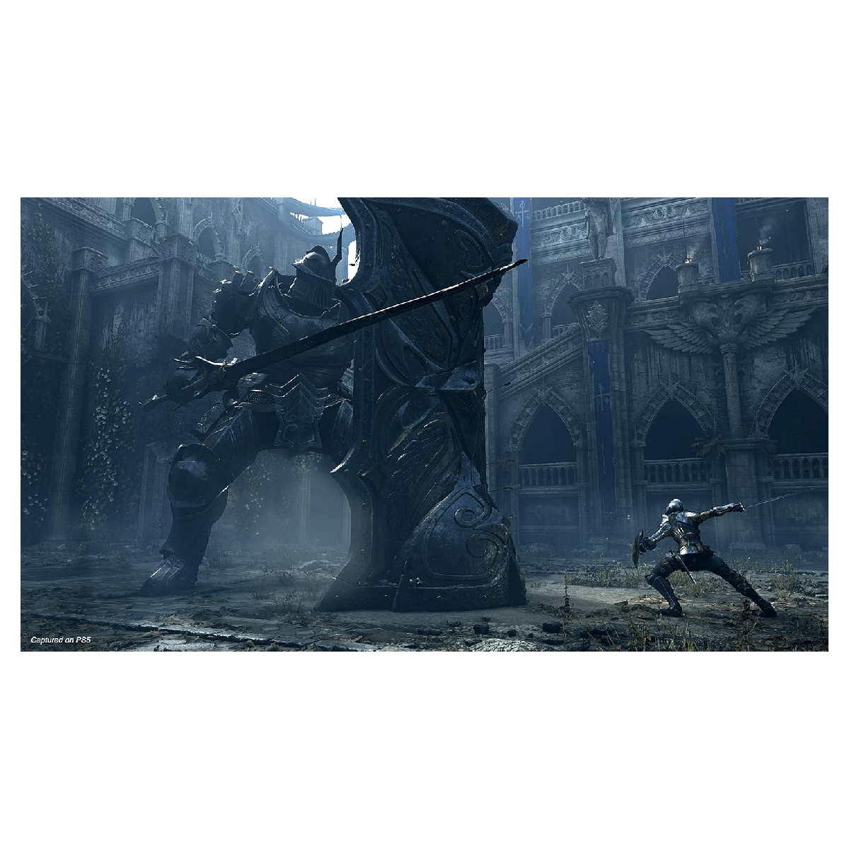 PS5 Juego Demon's Souls