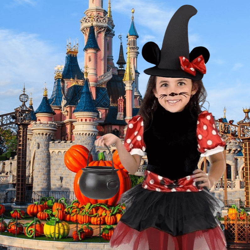 Capa De Bruja Con Sombrero Para Bebé Y Niño Pequeño – Disfraz De Halloween De Lana Suave, Con Capucha, Para Niñas Y Niños De 0 A 4 Años