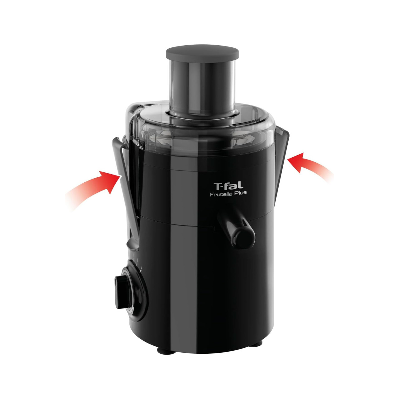 Extractor Jugo T-Fal Frutelia Plus 350W 2 Velocidades 950ml