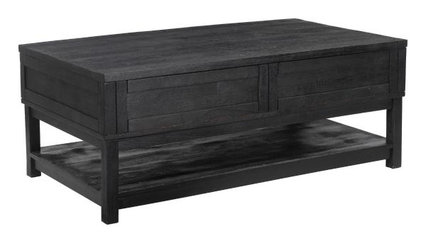 Mesa de Centro Castelo Dorado - Kessa