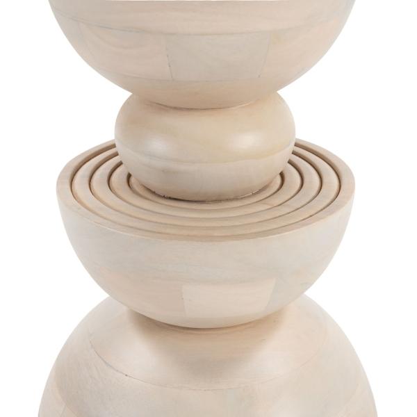 Mesa Lateral Bilanka Natural - Kessa