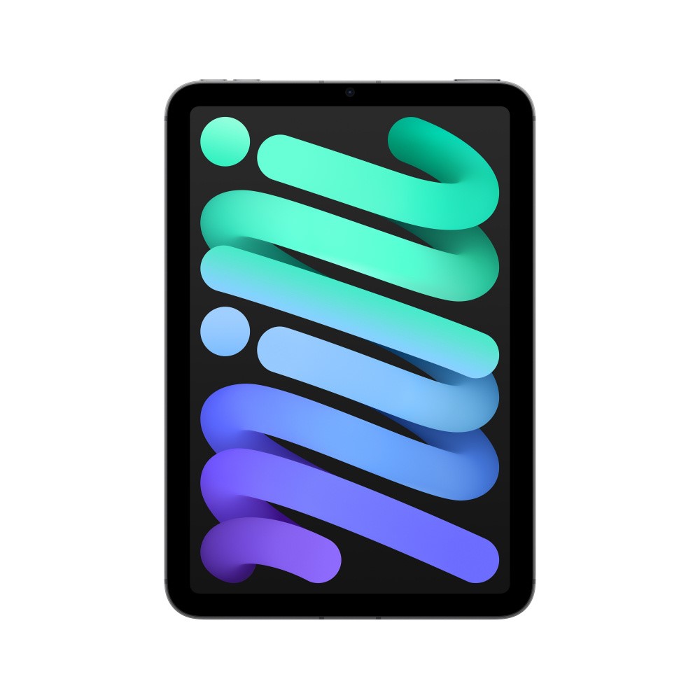 Apple iPad Mini A17 Pro Retina 8.3", 512GB, WiFi + Cellular, Gris Espacial.