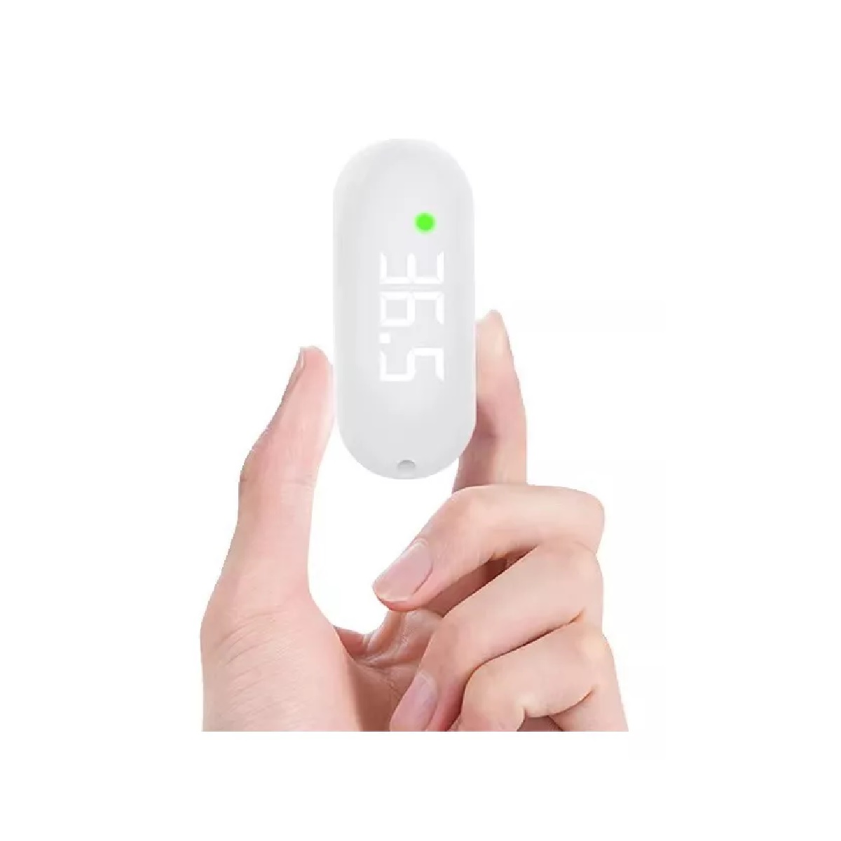 Termómetro Infrarrojo Digital Recargable Medidor Temperatura