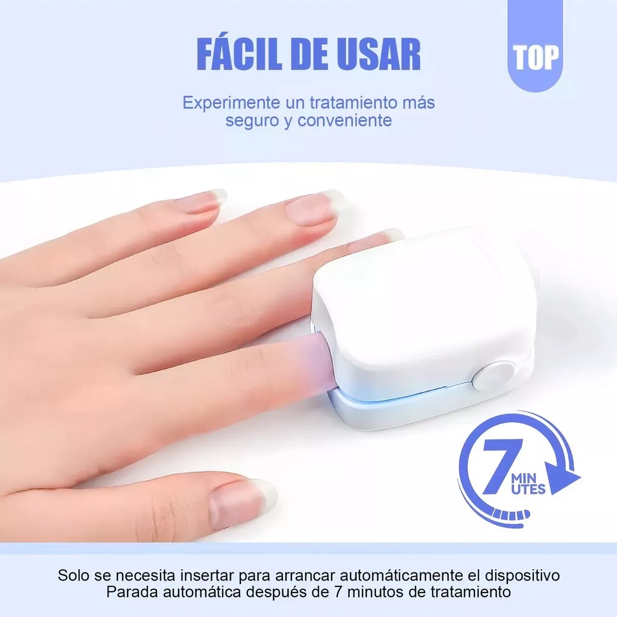 Tratamiento Láser De Hongos En Las Uñas Y Onicomicosis
