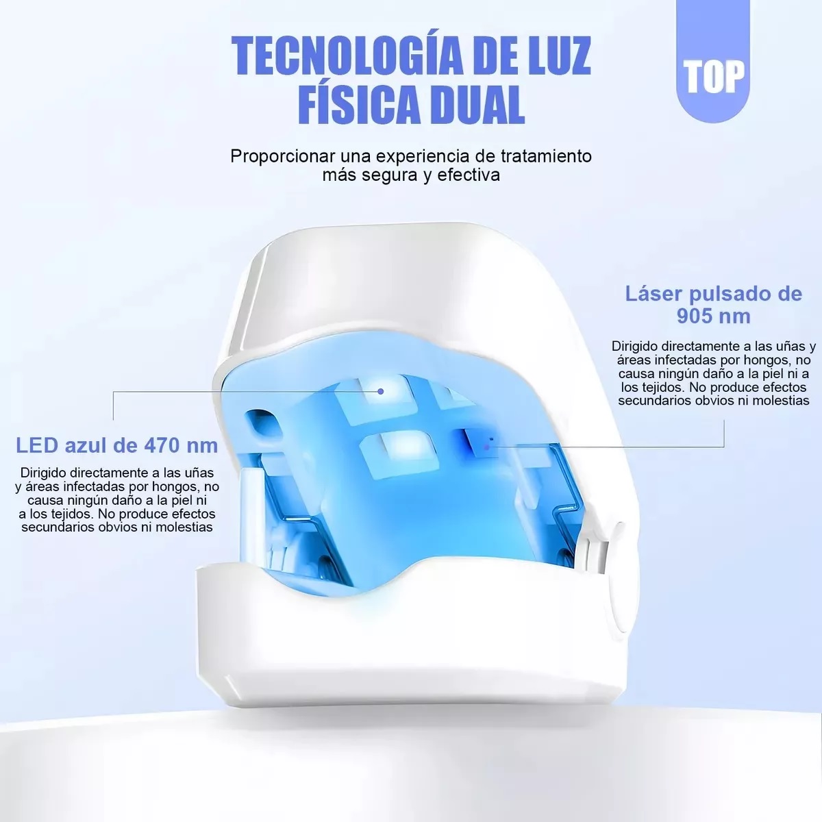 Tratamiento Láser De Hongos En Las Uñas Y Onicomicosis