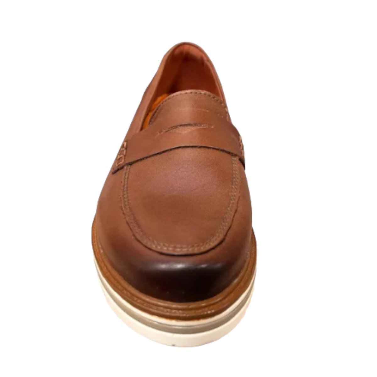 Zapato Flexi Mujer Casual Cuña Piel 45717