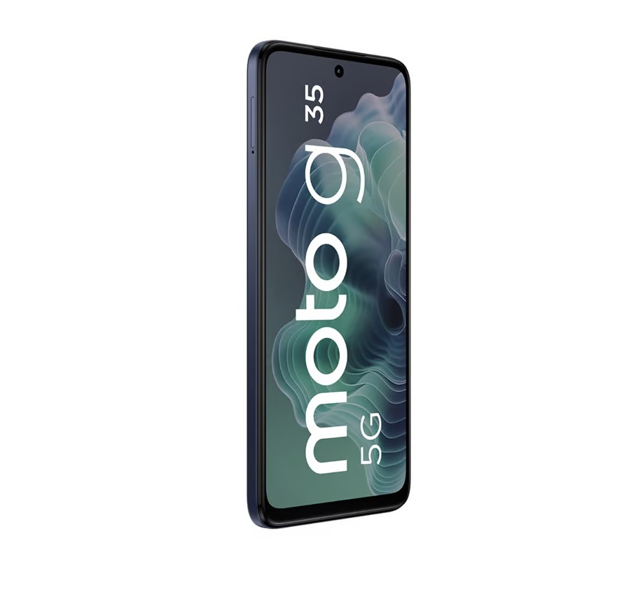 Motorola G35 5G 256Gb 8Ram Dual Sim Color Midnight Black Nuevo Desbloqueado
