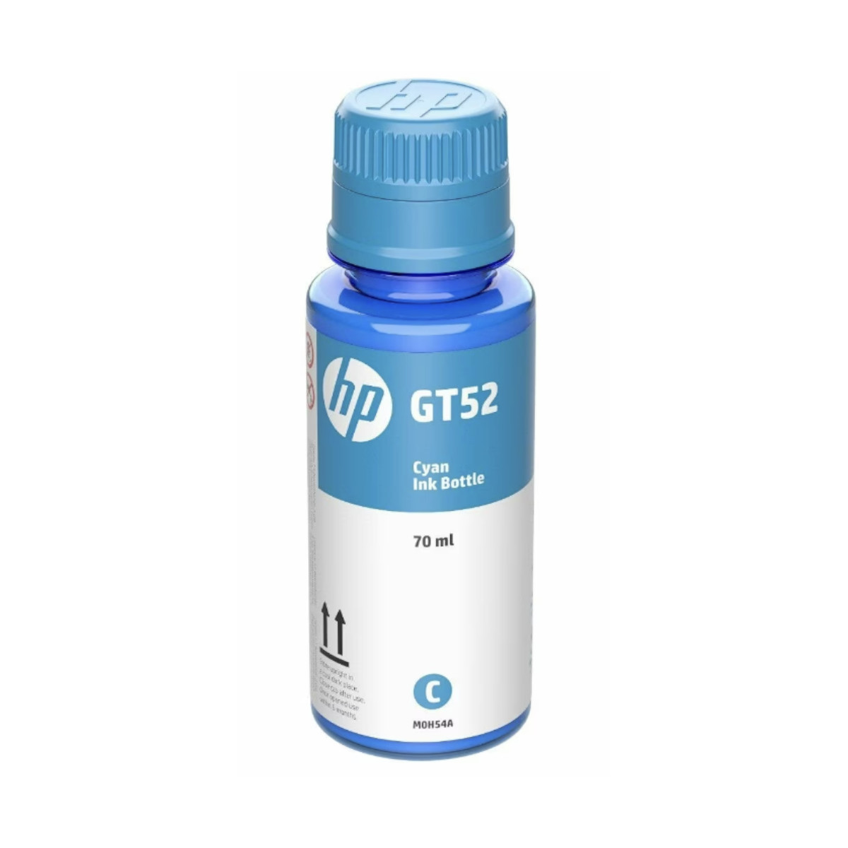 Tinta para impresora HP GT52 (M0H54AL) Azul - Cian 70ml