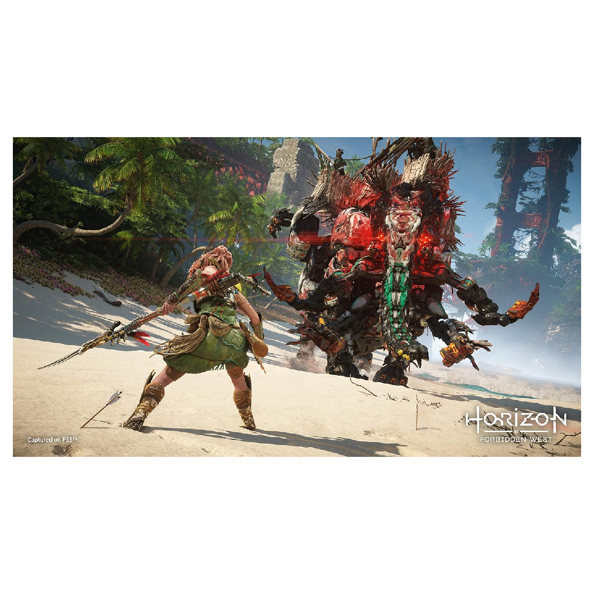 PS5 Juego Horizon II Forbidden West