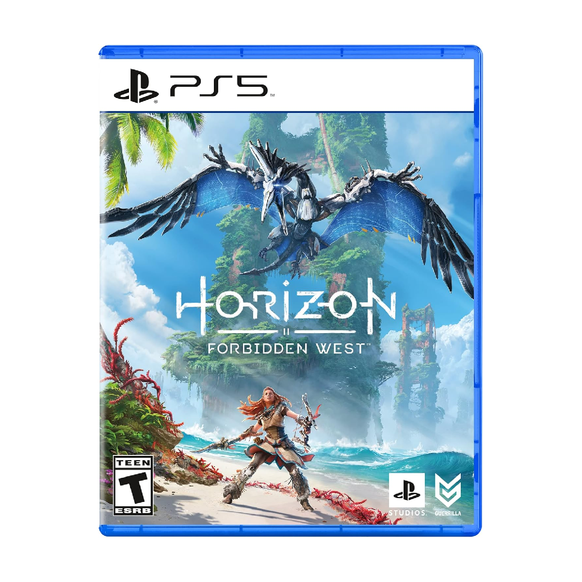 PS5 Juego Horizon II Forbidden West