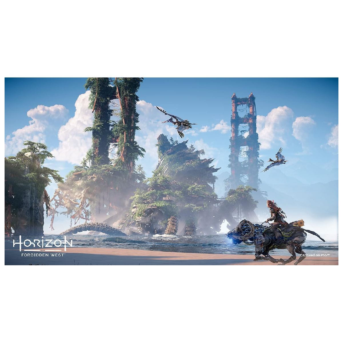 PS5 Juego Horizon II Forbidden West