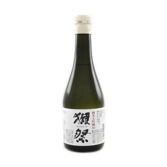 Sake Dassai 45 Junmai Daiginjo 300 Ml
