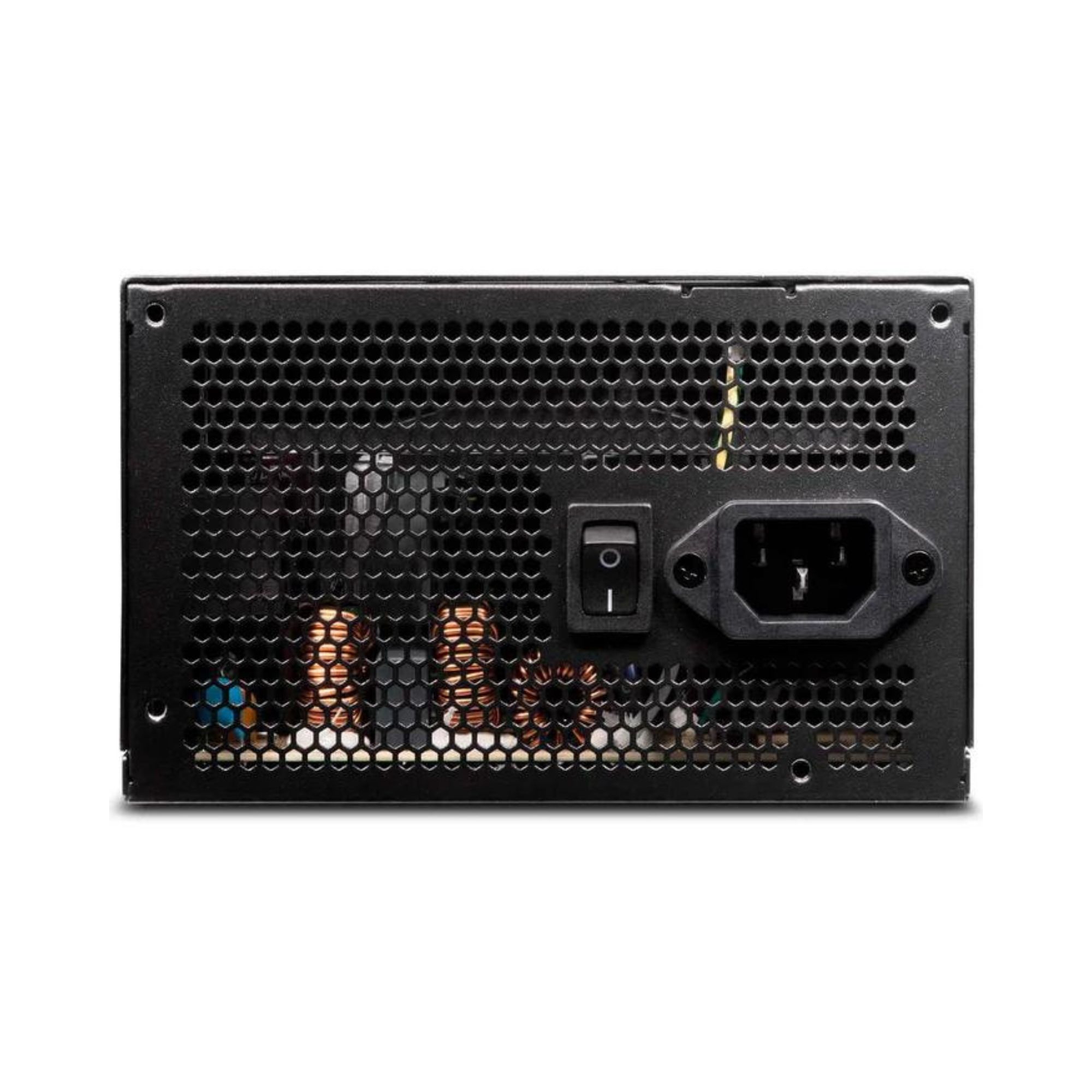 Fuente de poder XPG Pylon de 650 W, ATX, 80 Plus Bronze, Negro