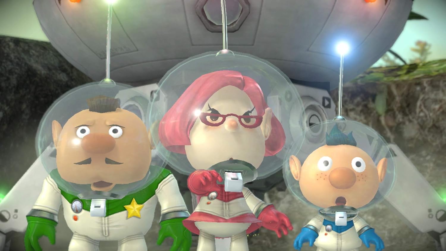PIKMIN 3 Deluxe Switch 