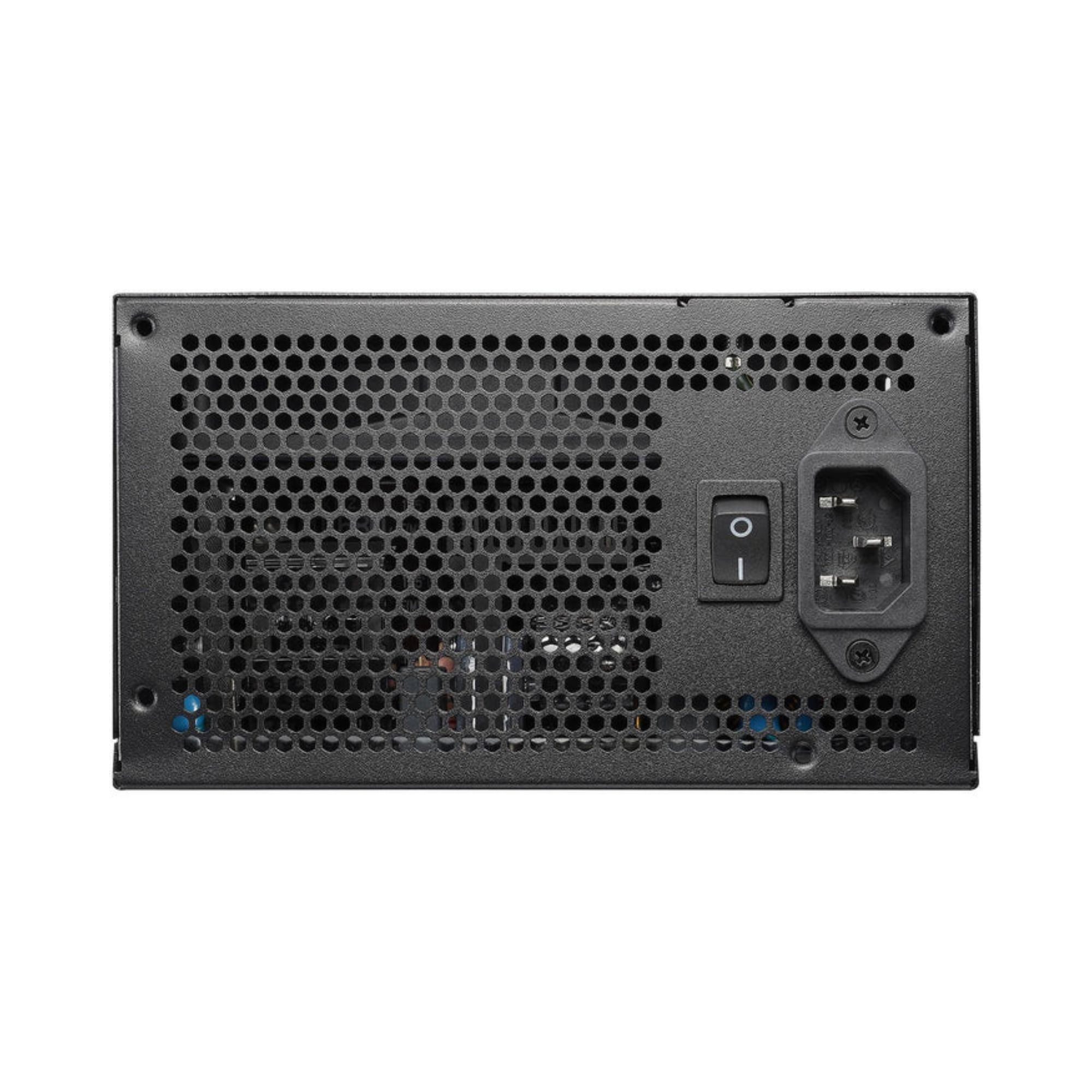 Fuente de poder XPG Core Reactor de 650 W, ATX, Modular, 80 Plus Gold, Negro