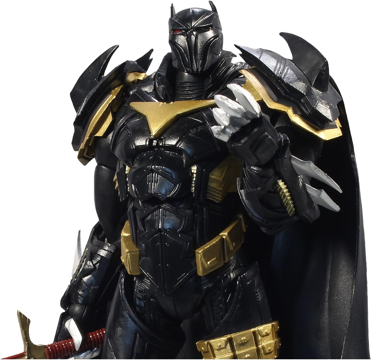  Batman vs Azrael McFarlane Toys DC Multiverse Batman Armor