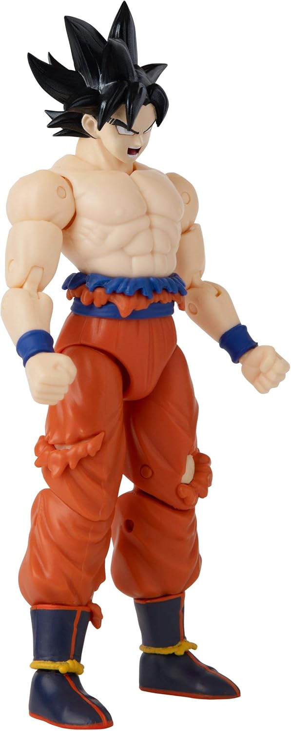 Goku Ultra Instinct SING Dragon Ball Super Dragon Stars Wave 15   Bandai México 