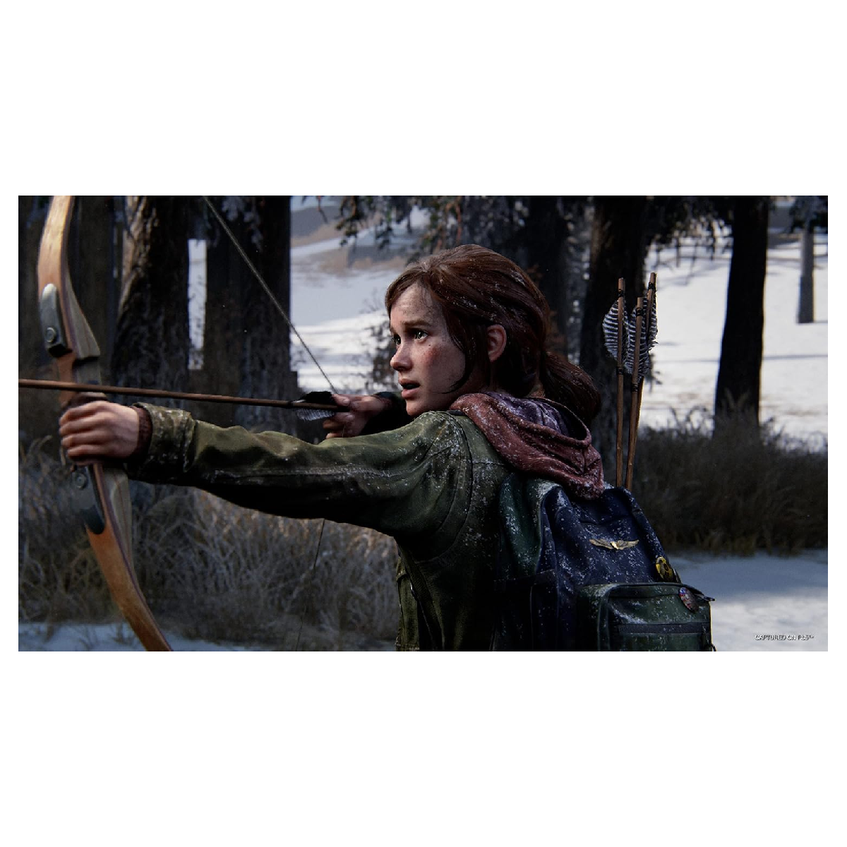 Ps5 Juego The Last Of Us Part 1