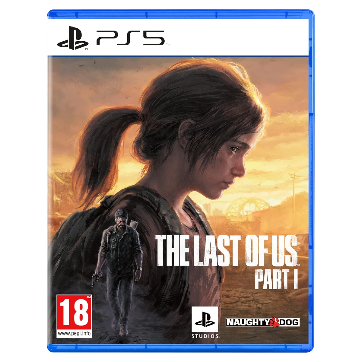Ps5 Juego The Last Of Us Part 1