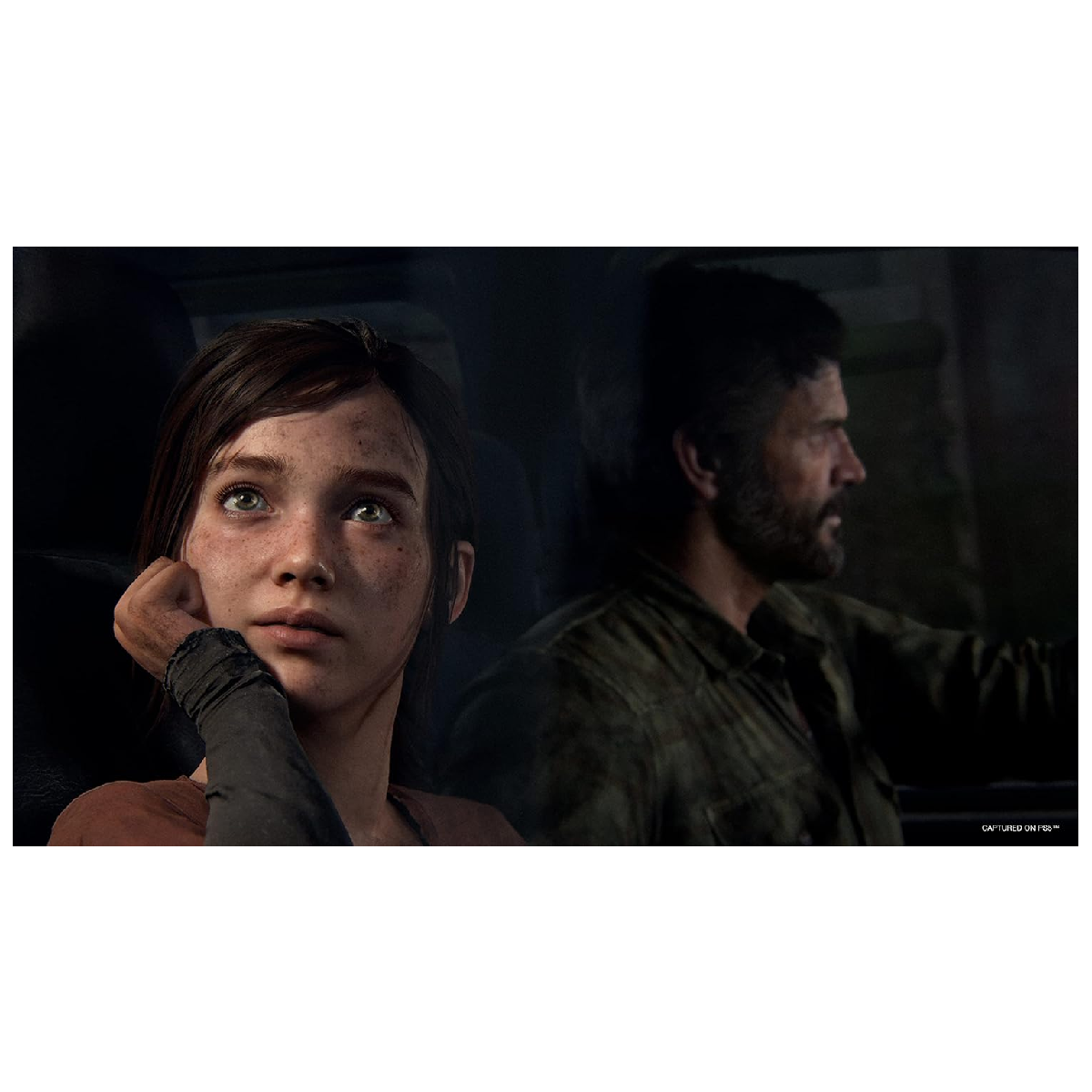 Ps5 Juego The Last Of Us Part 1