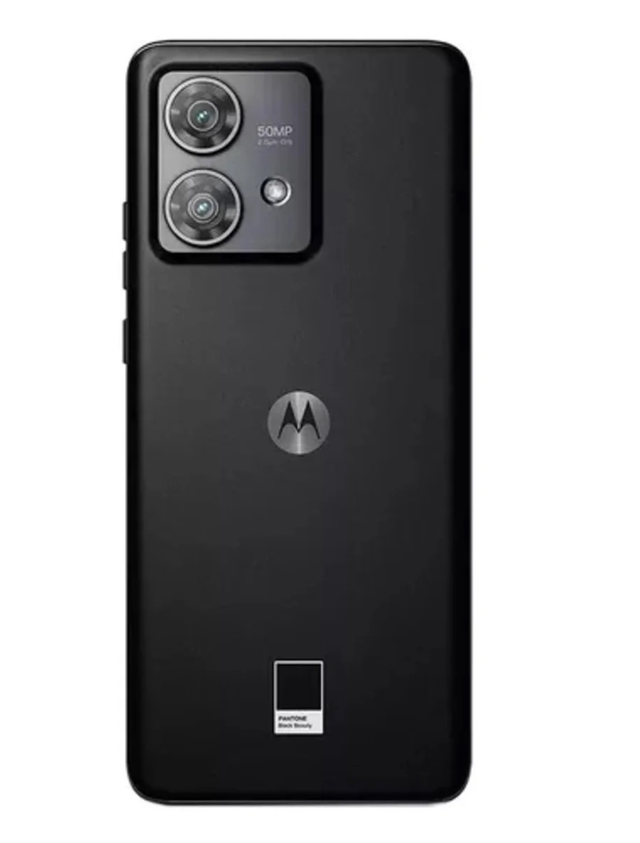 Motorola Edge 40 Neo 5G 256Gb 12Ram Dual Sim Color Negro Nuevo Desbloqueado