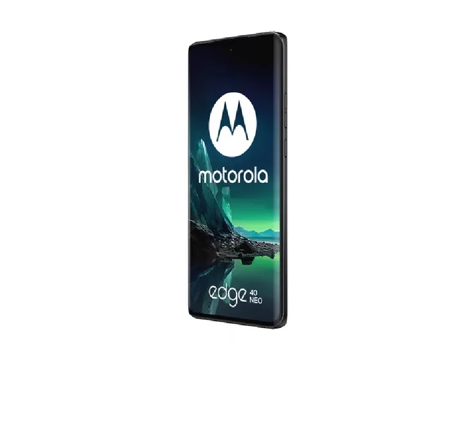 Motorola Edge 40 Neo 5G 256Gb 12Ram Dual Sim Color Negro Nuevo Desbloqueado