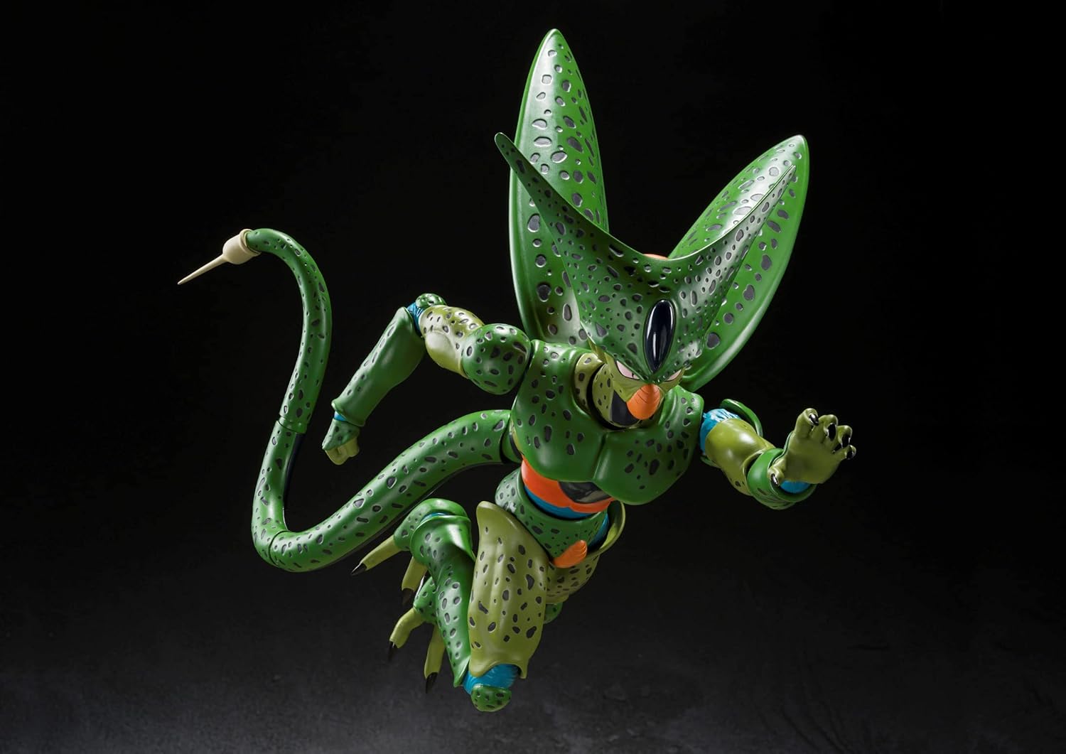 ORIGINAL Cell First Form TAMASHII NATIONS  Spirits, S.H. Figuarts Dragon Ball Z Bandai 
