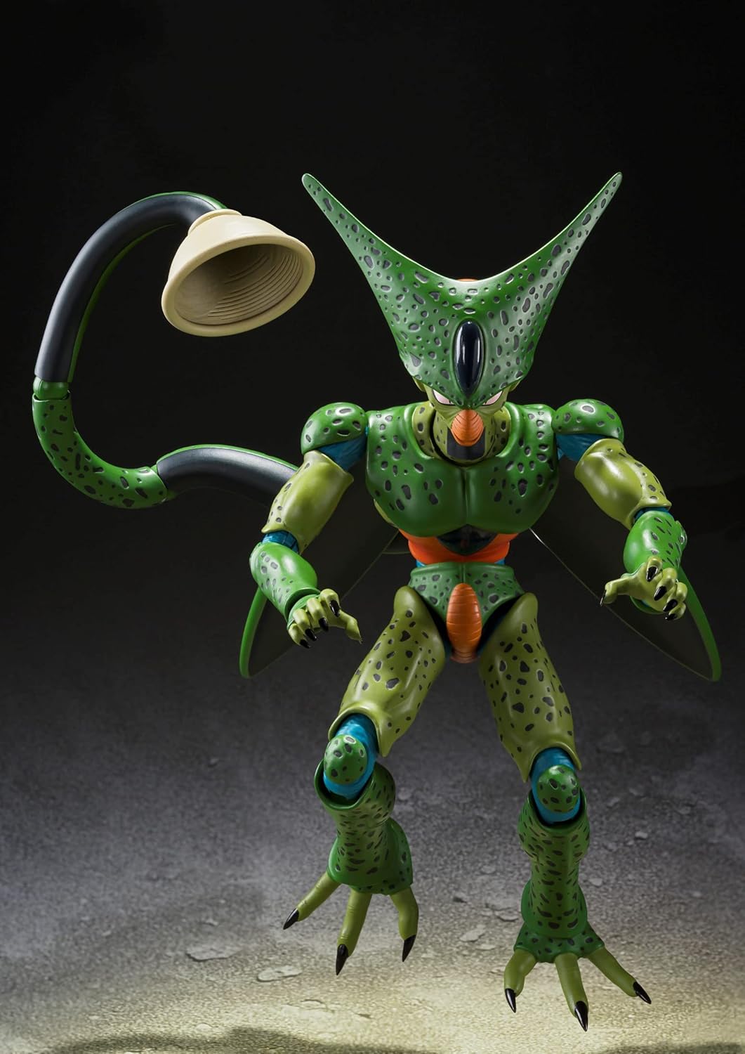 ORIGINAL Cell First Form TAMASHII NATIONS  Spirits, S.H. Figuarts Dragon Ball Z Bandai 