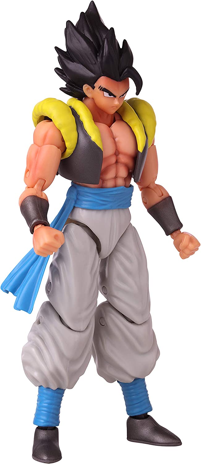 Gogeta exclusiva de Hobby Dragon Stars Dragon Ball Bandai