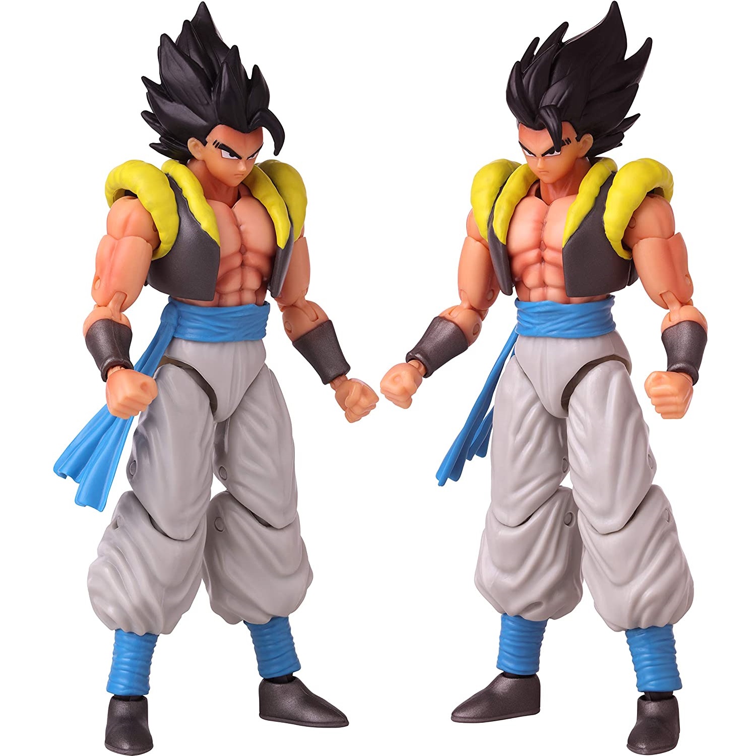 Gogeta exclusiva de Hobby Dragon Stars Dragon Ball Bandai