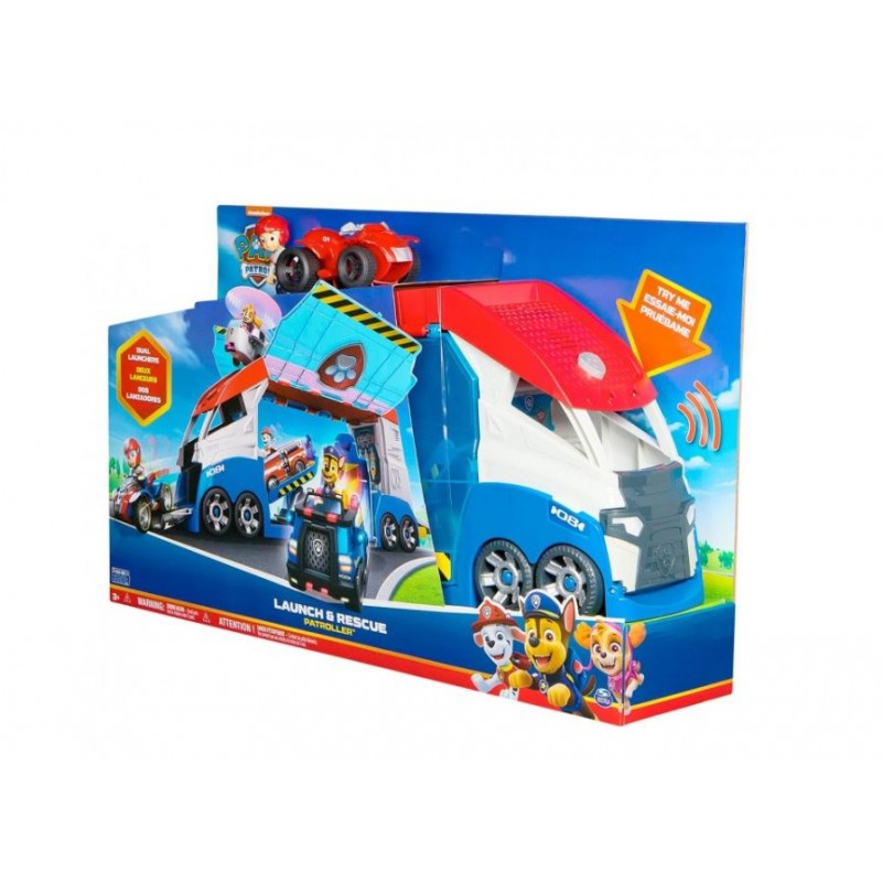 PAW PATROLLER 