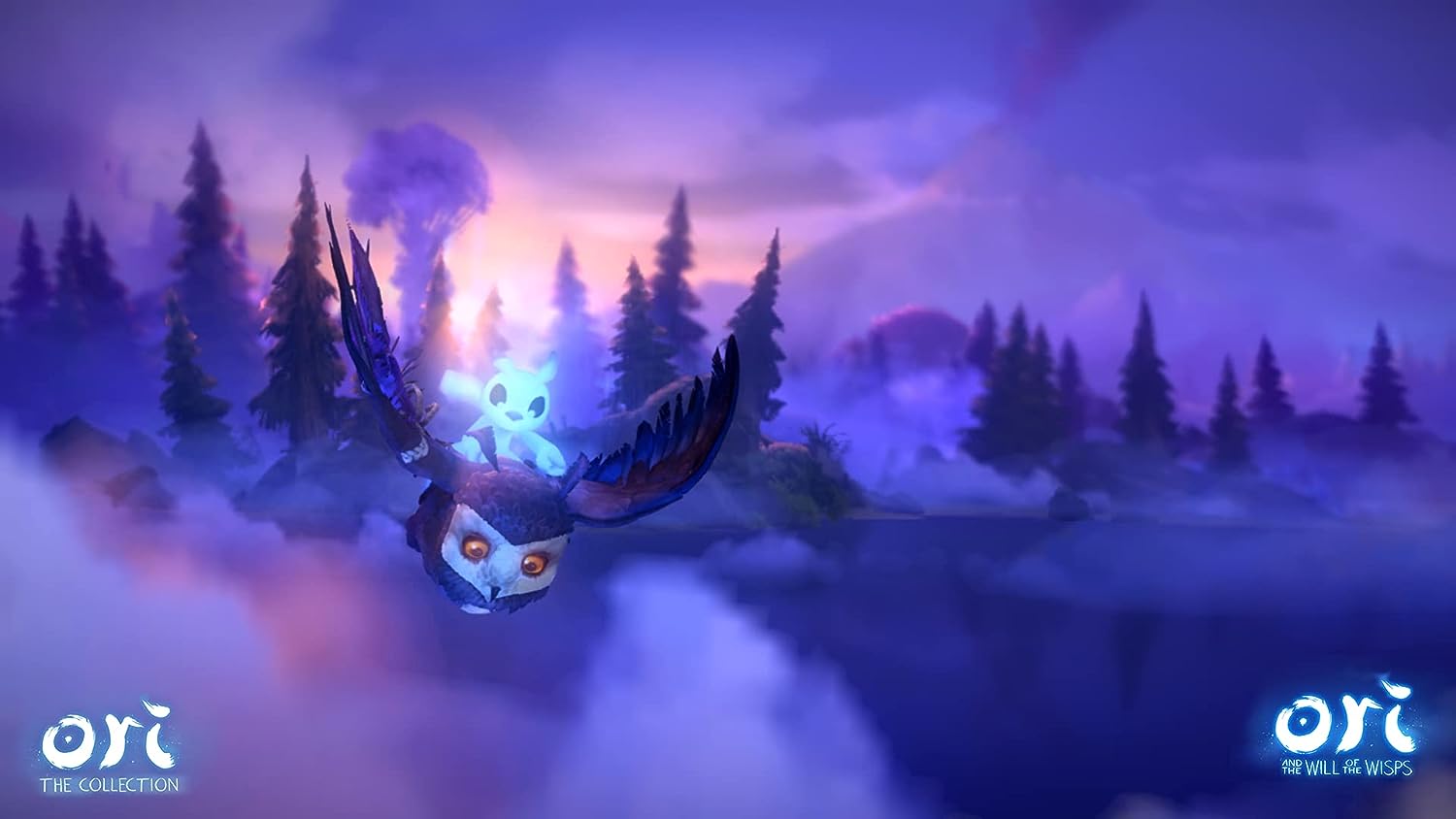 Ori and the Blind Forest - Nintendo Switch