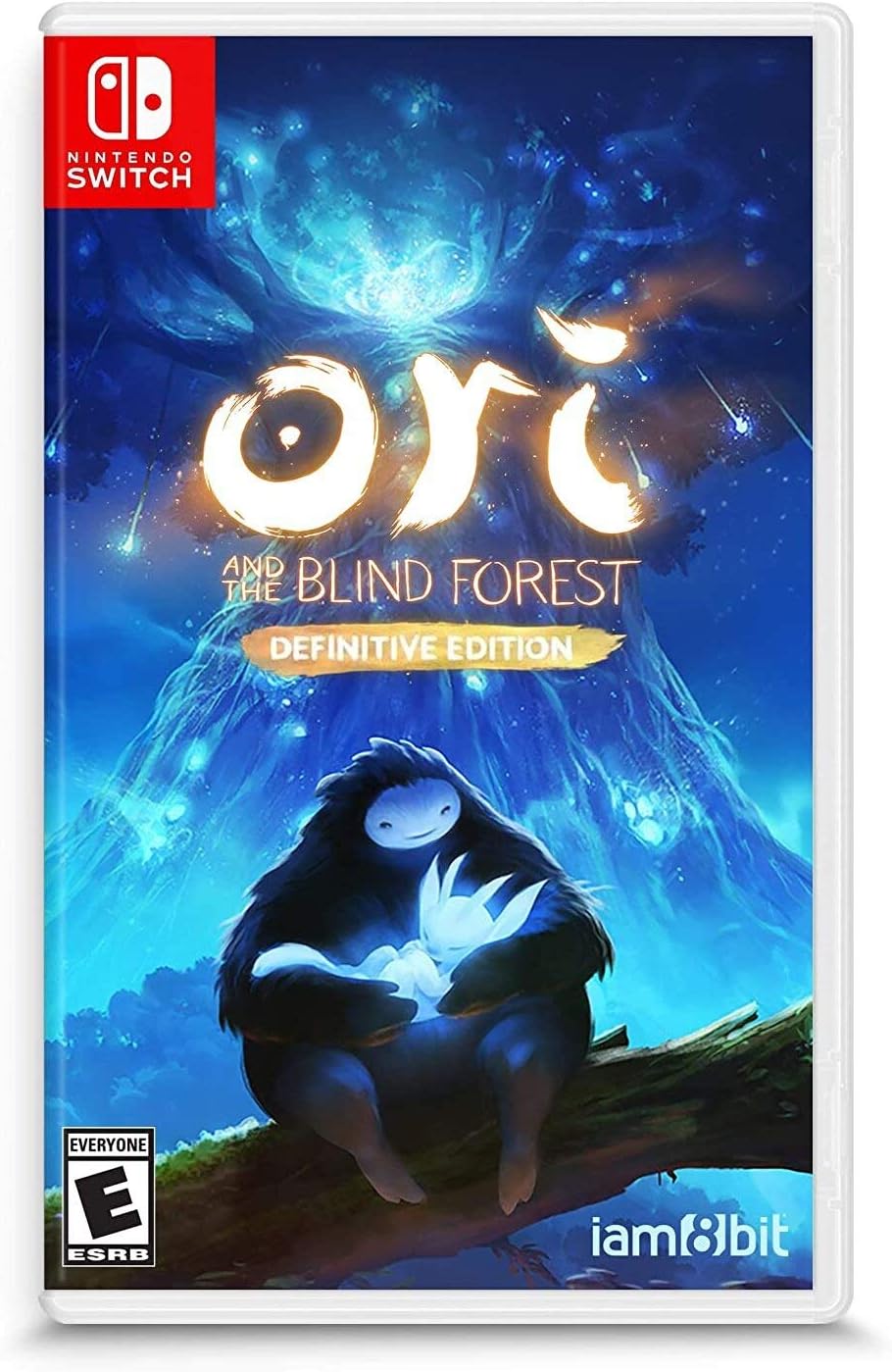 Ori and the Blind Forest - Nintendo Switch