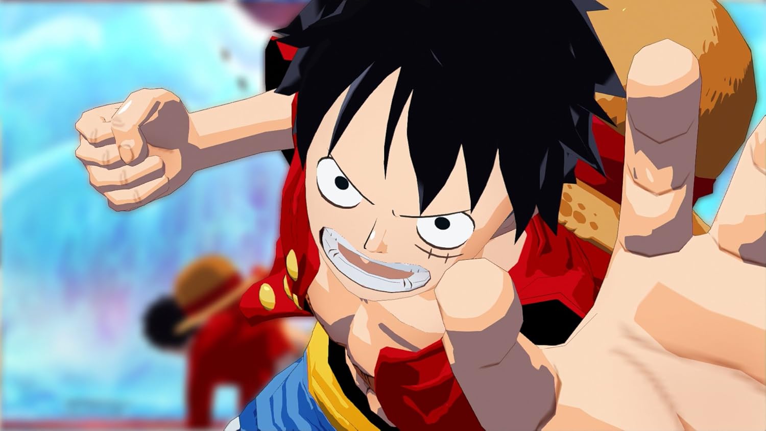 One Piece: Unlimited World Red - Deluxe Edition NINTENDO SWITCH