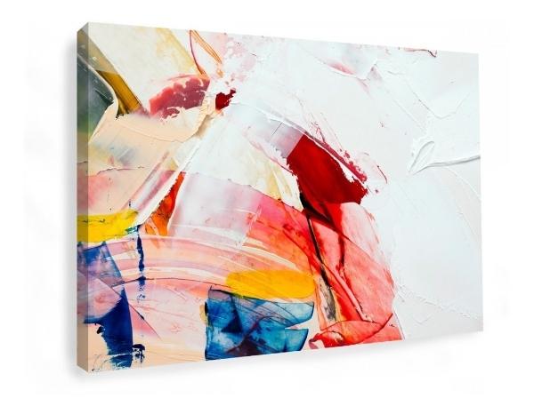 Cuadros Decorativos Pop Art Modernos En Canvas 4 Pz