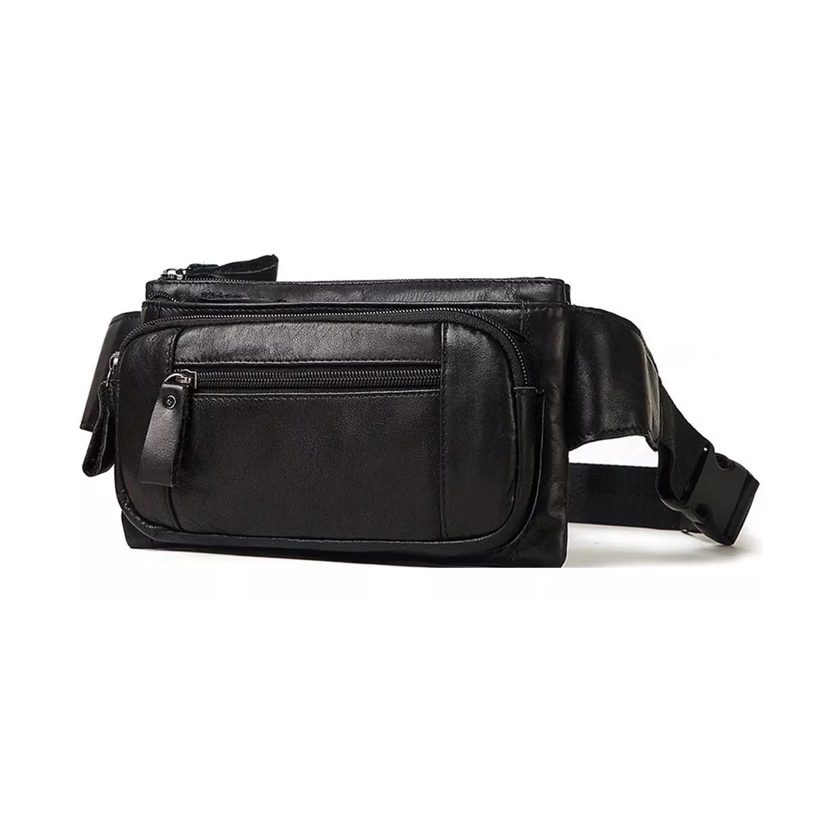 Riñonera Deportiva Accesorios Hombre Multiusos Piel Adultos
