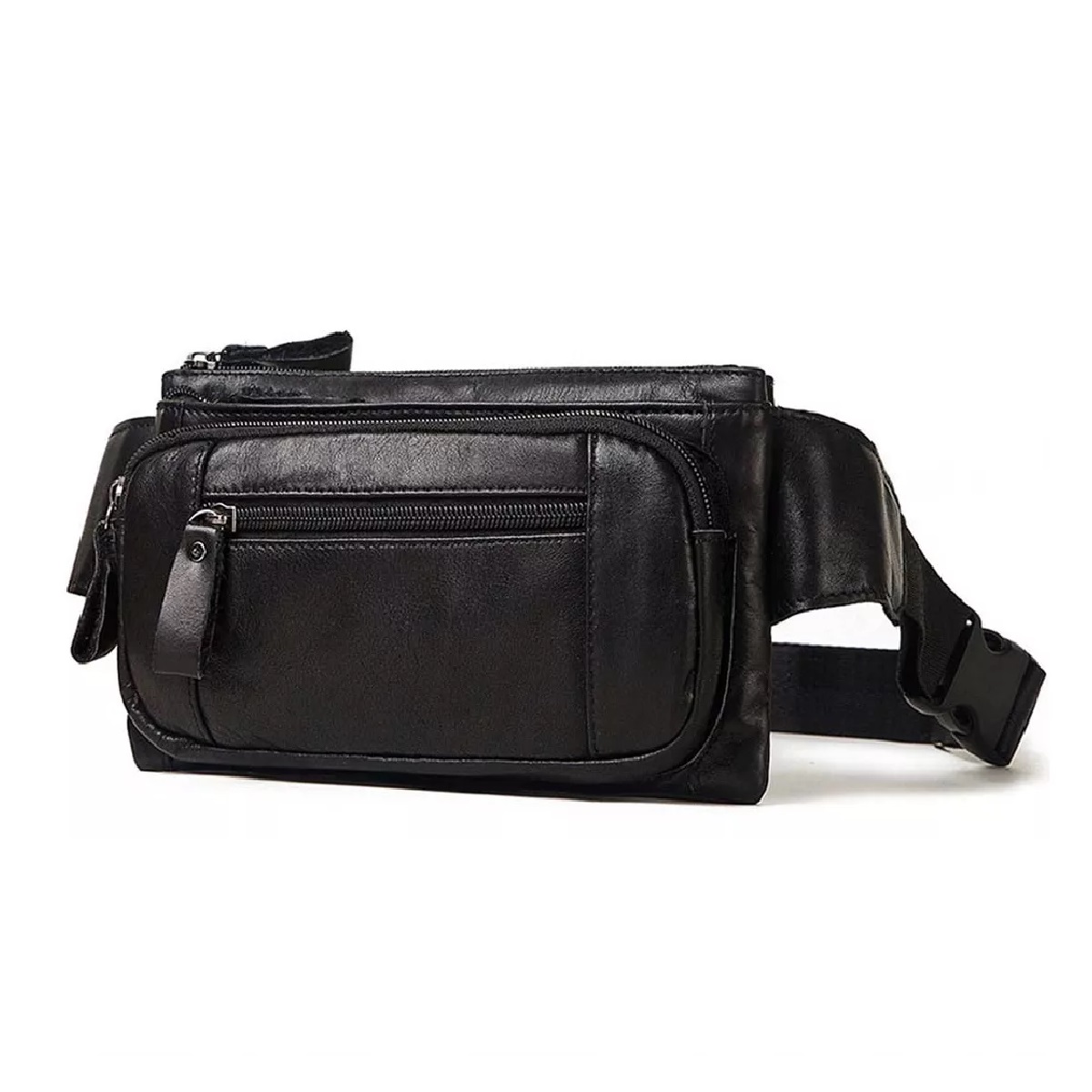 Riñoneras Para Hombre Negro