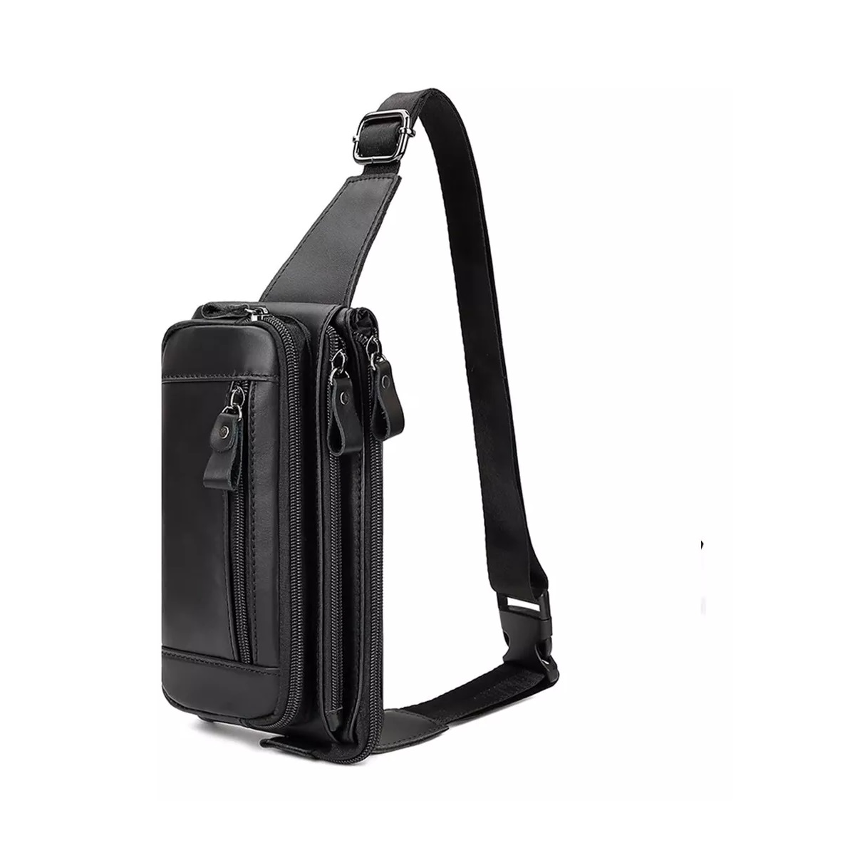 Riñoneras Para Hombre Negro