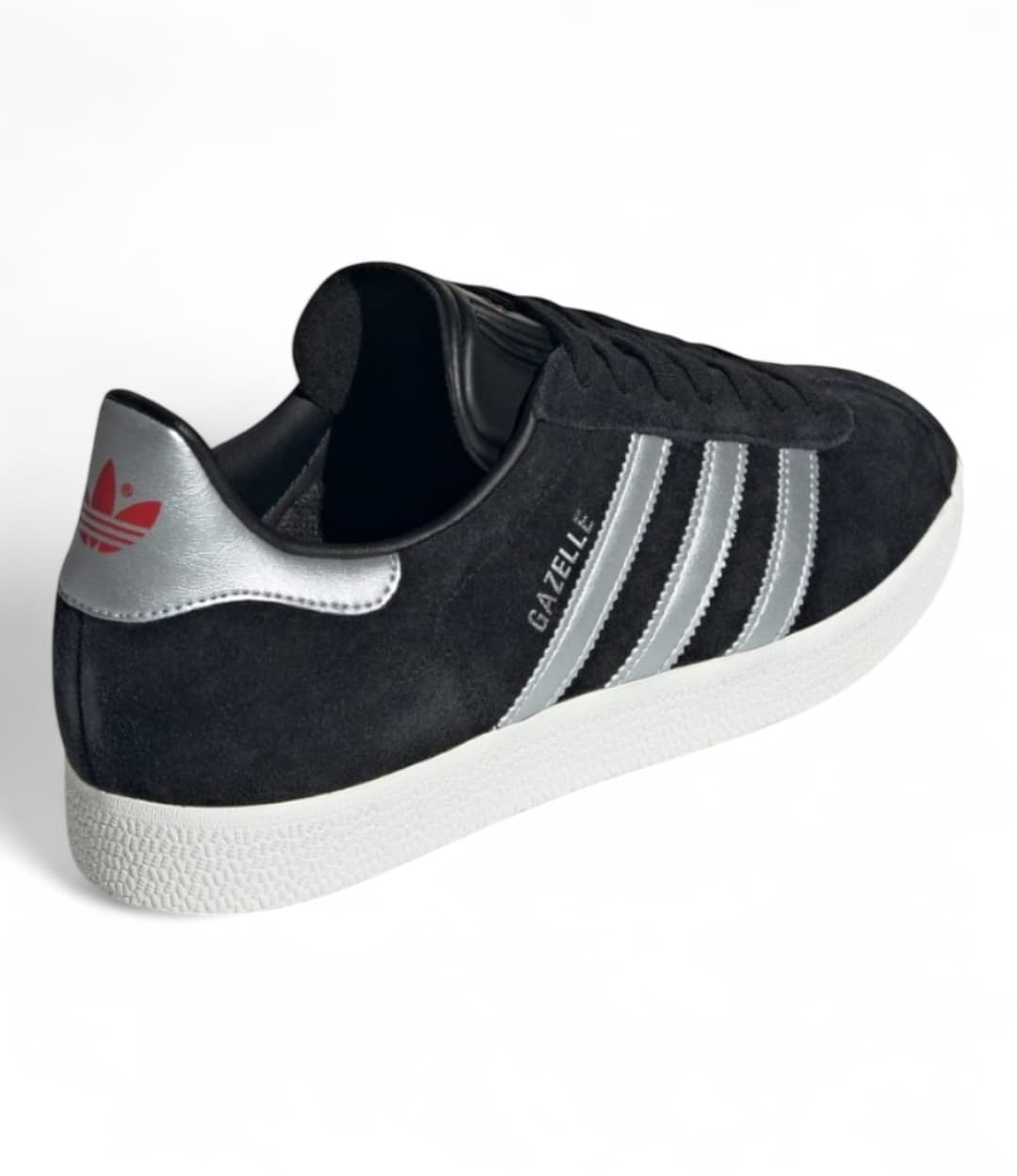 adidas gazelle silver green womens adidas Gazelle Indoor Snakeskin Core Black – LACES STORE