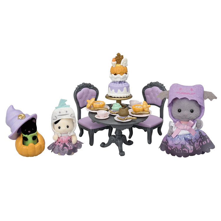 Party Set Halloween - Sylvanian Families Calico Critters Ternurines