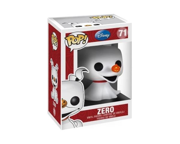 Funko Pop Disney Extraño Mundo de Jack - Zero 71