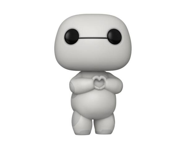 Funko Pop Disney Big Hero - Baymax With Heart Hands 1511